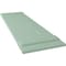 Ekena Millwork True Fit PVC, Three Board Joined Board-n-Batten Shutters, Seaglass, 16 1/8W x 32H, PR TFP101BBF16X032SG - alternate 4